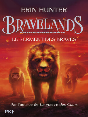 cover image of Bravelands--tome 06